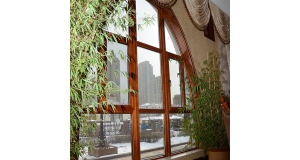 哈爾濱鋁包木門窗都有哪些優點？